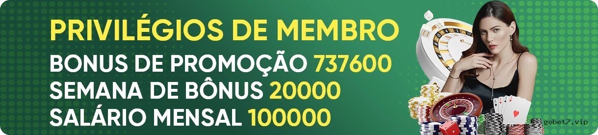 Imagem promocional da experiência de game da Gobet7